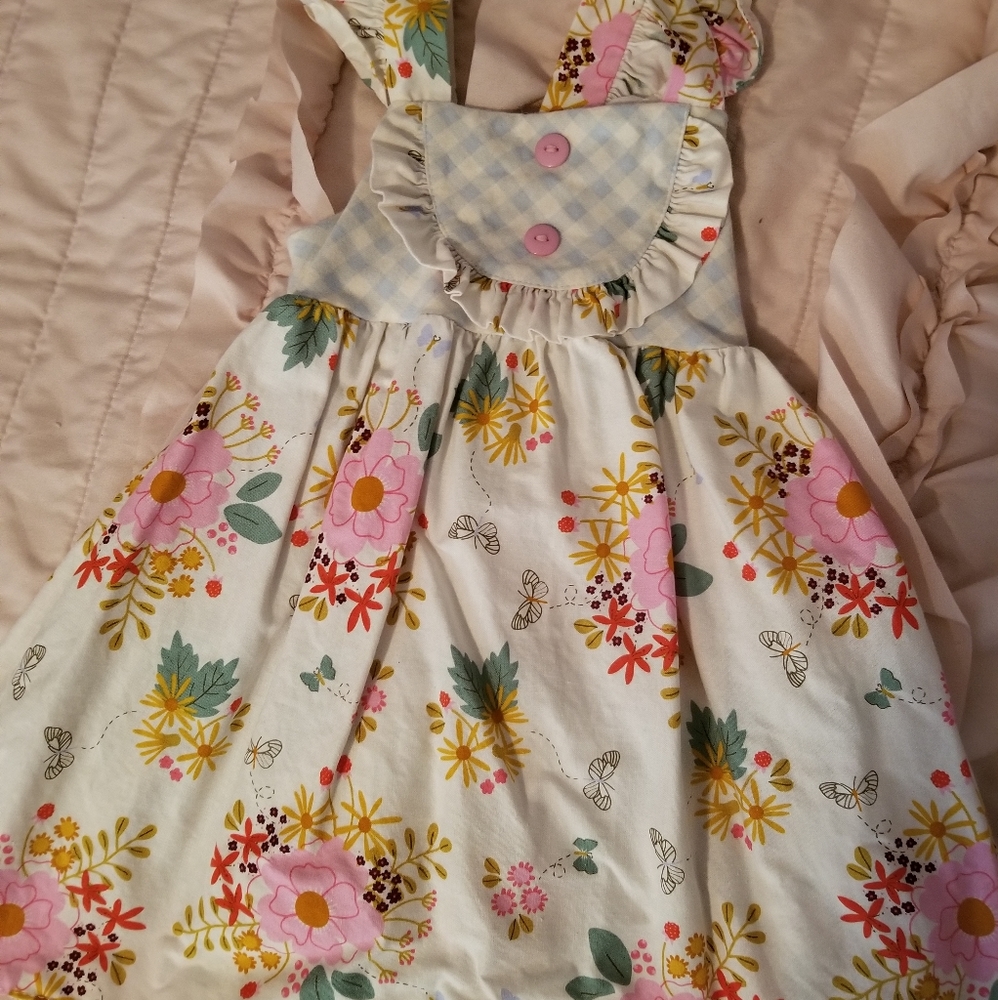 RicRac Dress